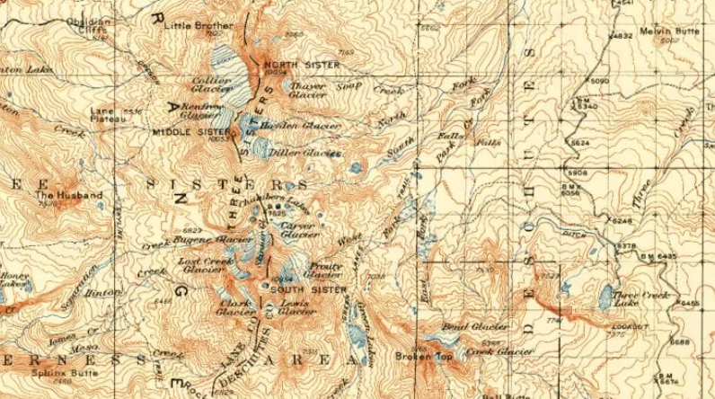 Historic Oregon