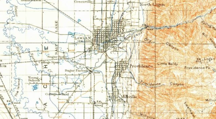 Historic Utah