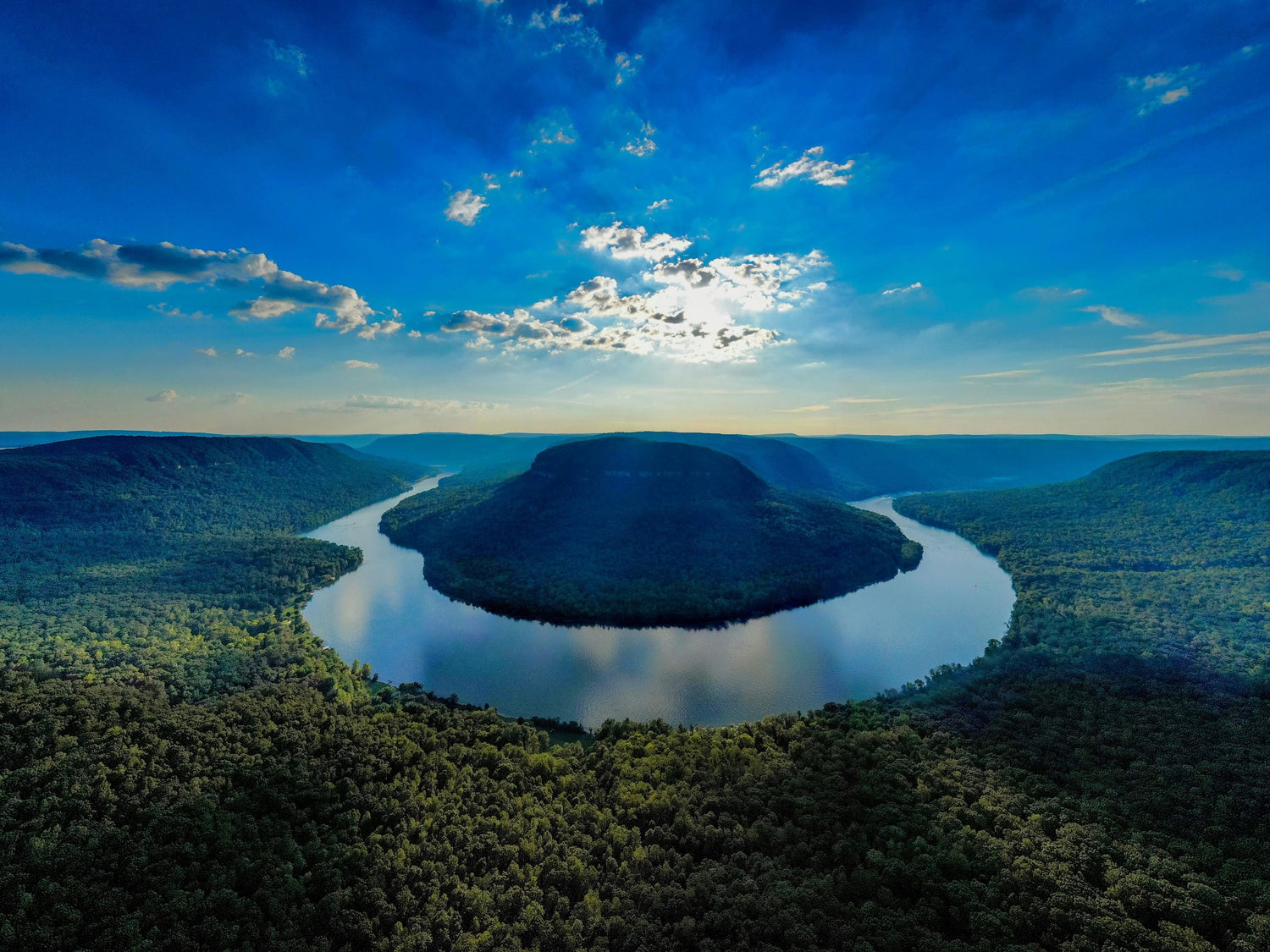 Statewide Tennessee Maps