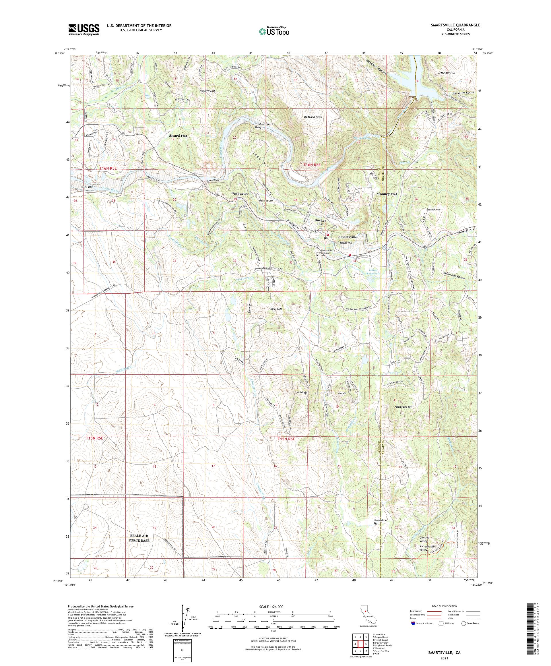 Swell Maps – A Trip To Marineville 美品 7付 Classic USGS Springville Utah 7.5'x7.5' Topo Map – MyTopo
