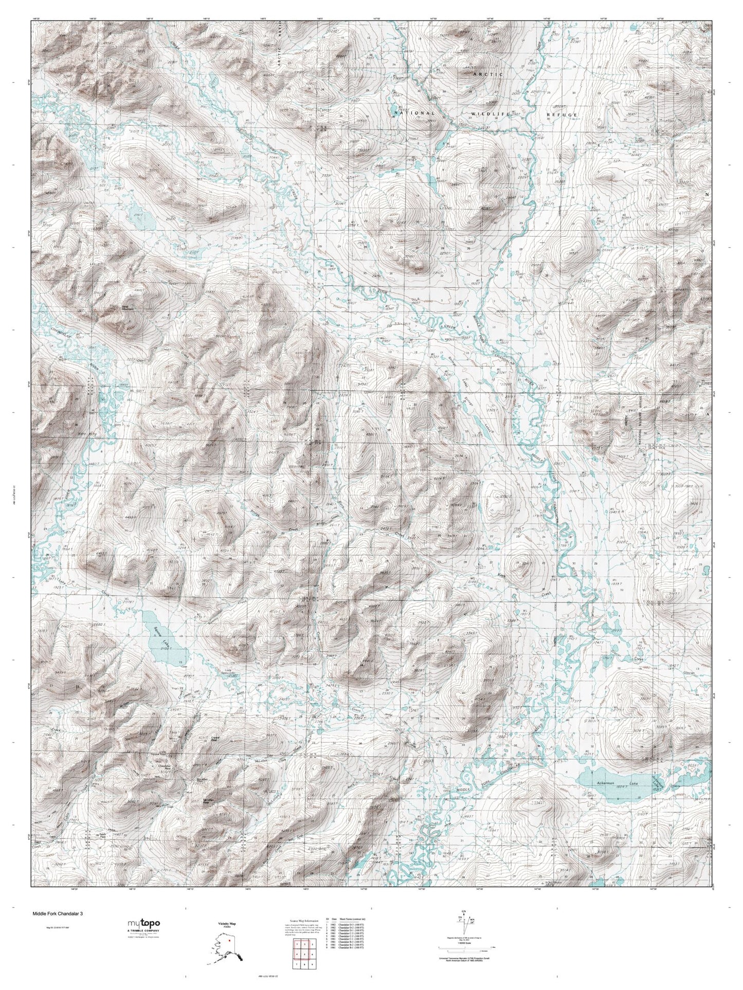 Middle Fork Chandalar 3
