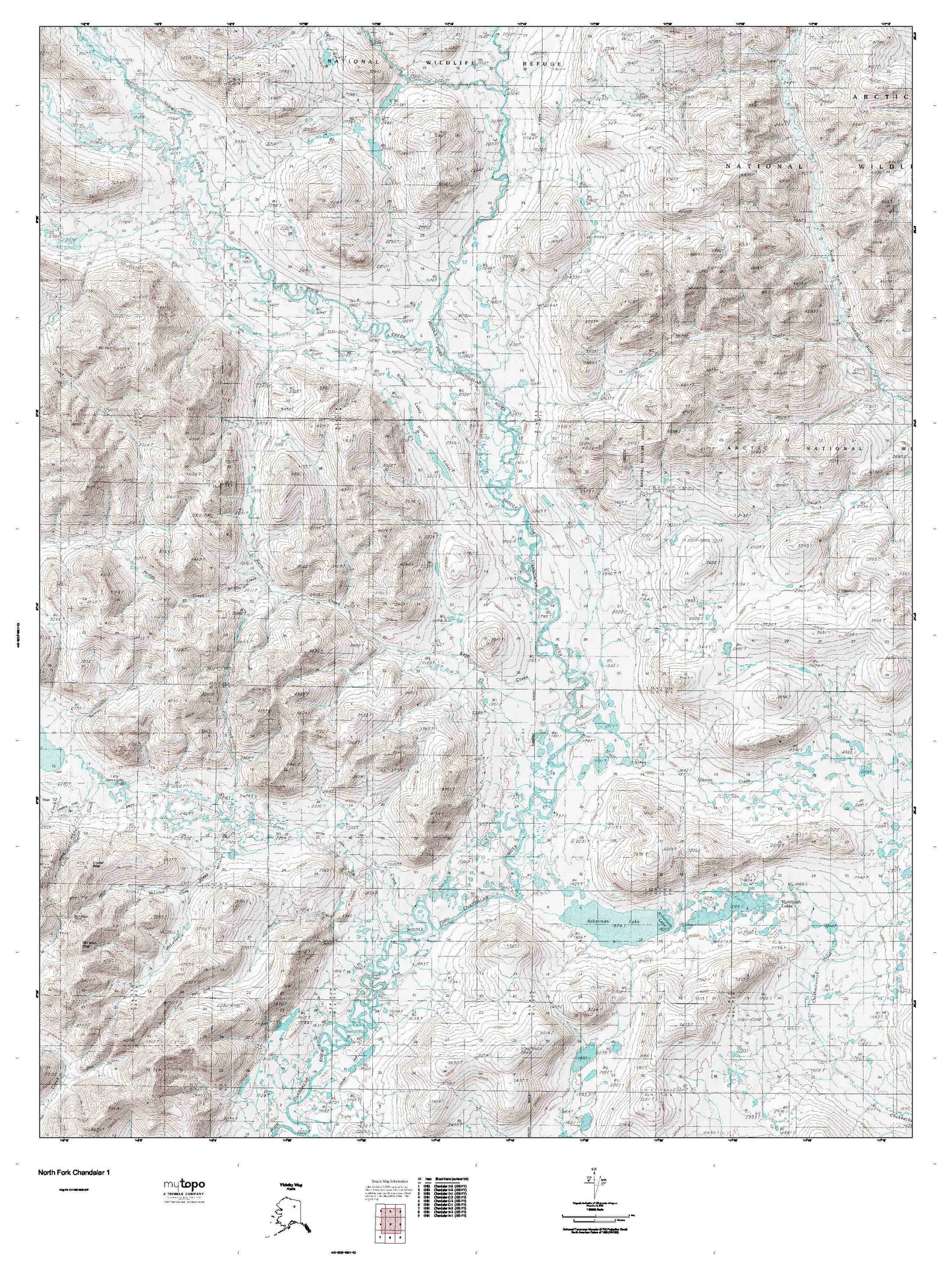 North Fork Chandalar 1