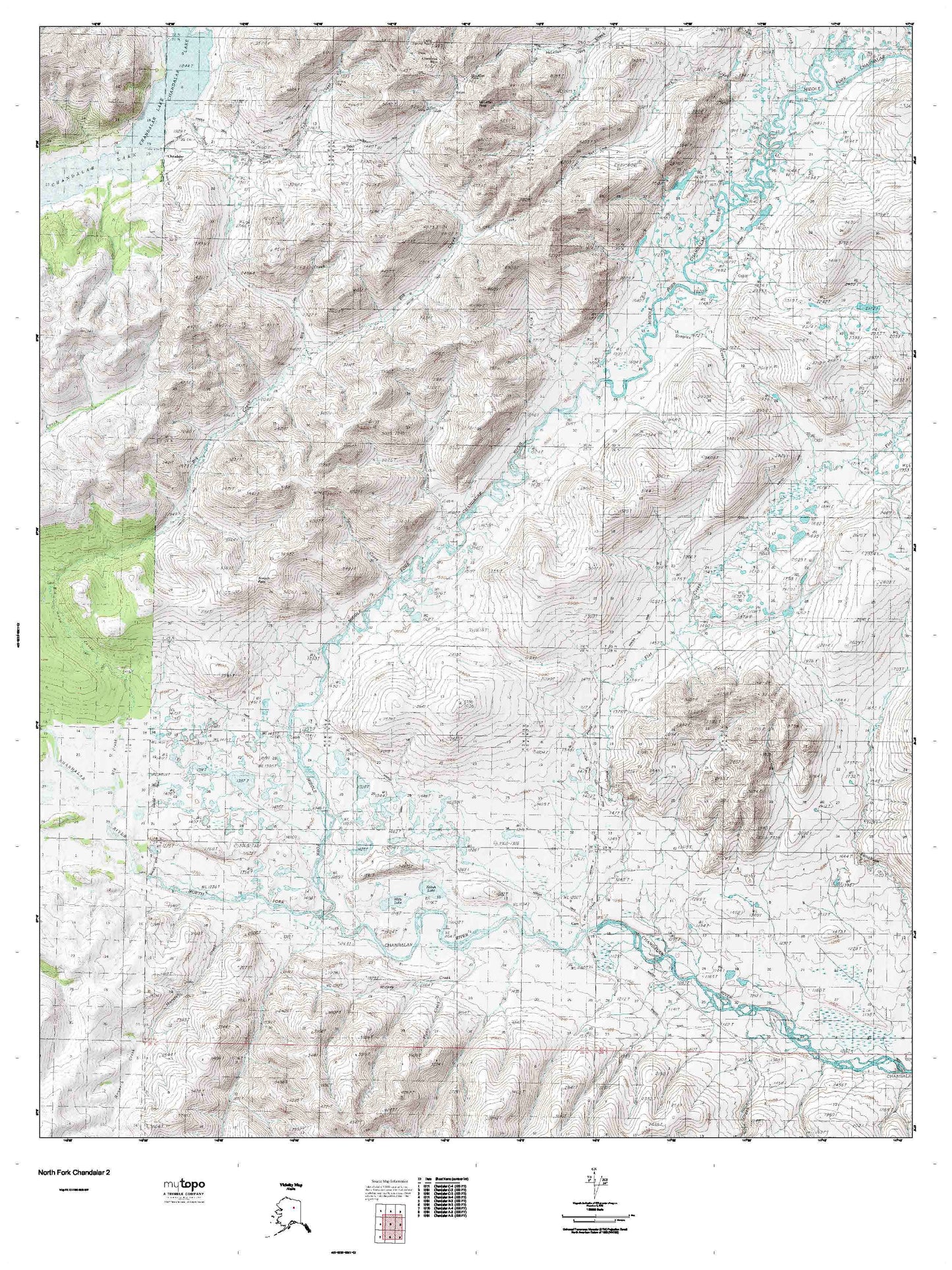 North Fork Chandalar 2