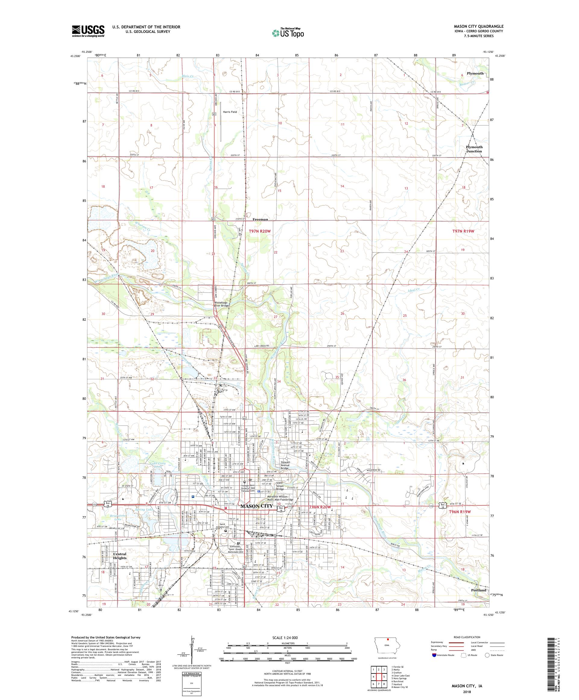 The Southbridge Mall Map