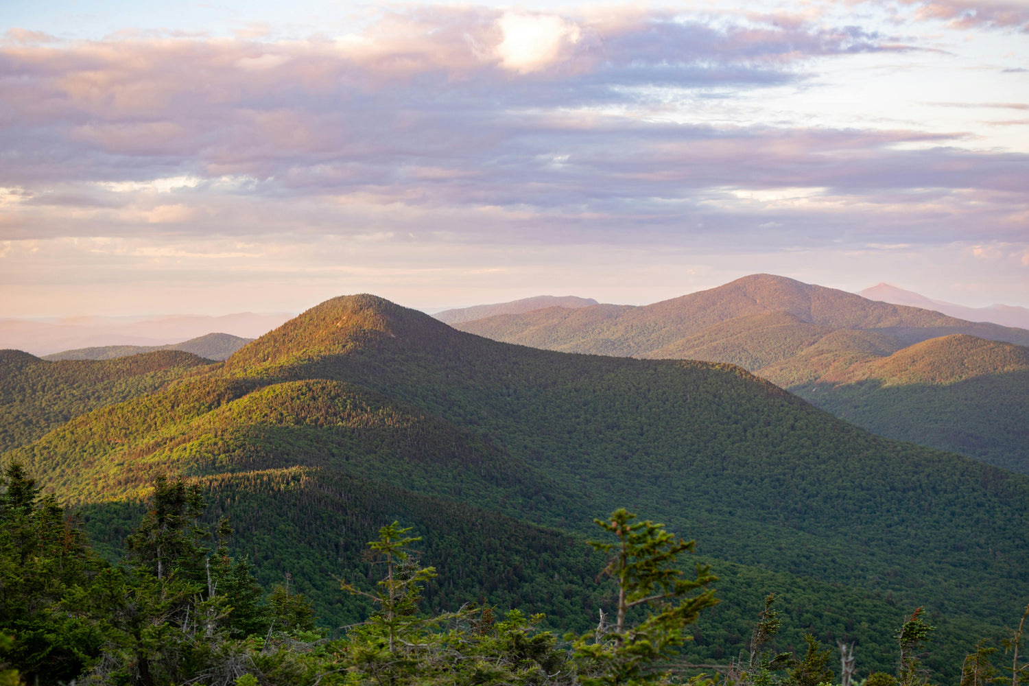 State of Vermont Maps