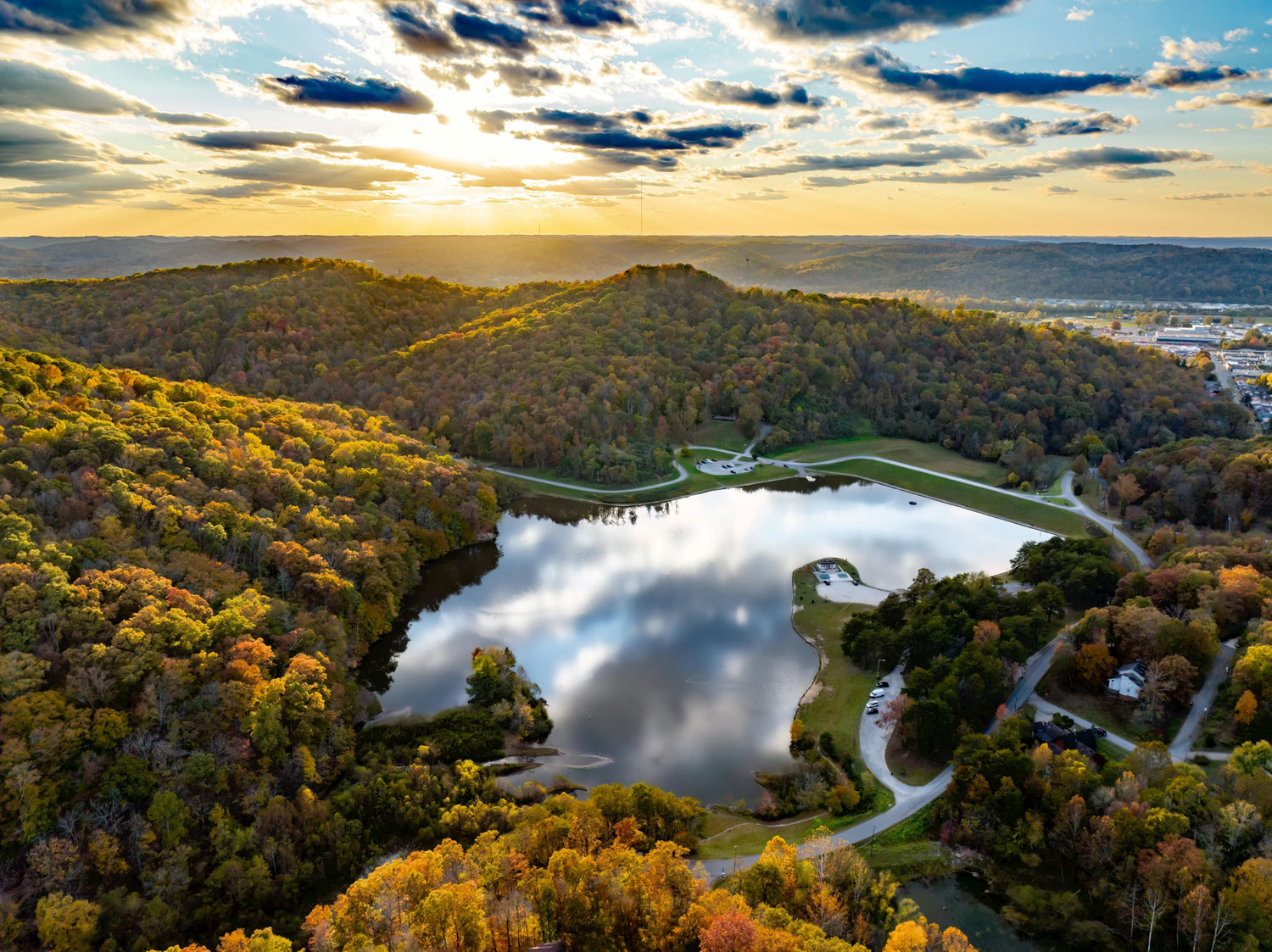 State of West Virginia Maps