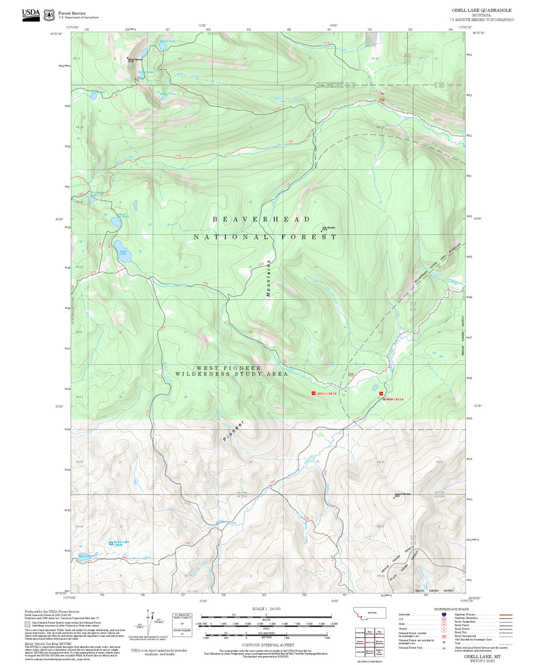 2025 Forest Service Topo Map Of Odell Lake Montana MyTopo Map Store FSTOPO 2025 Odell Lake Montana 8948d7c3 86ce 40a0 B2da E6f1210847bc 1100x 