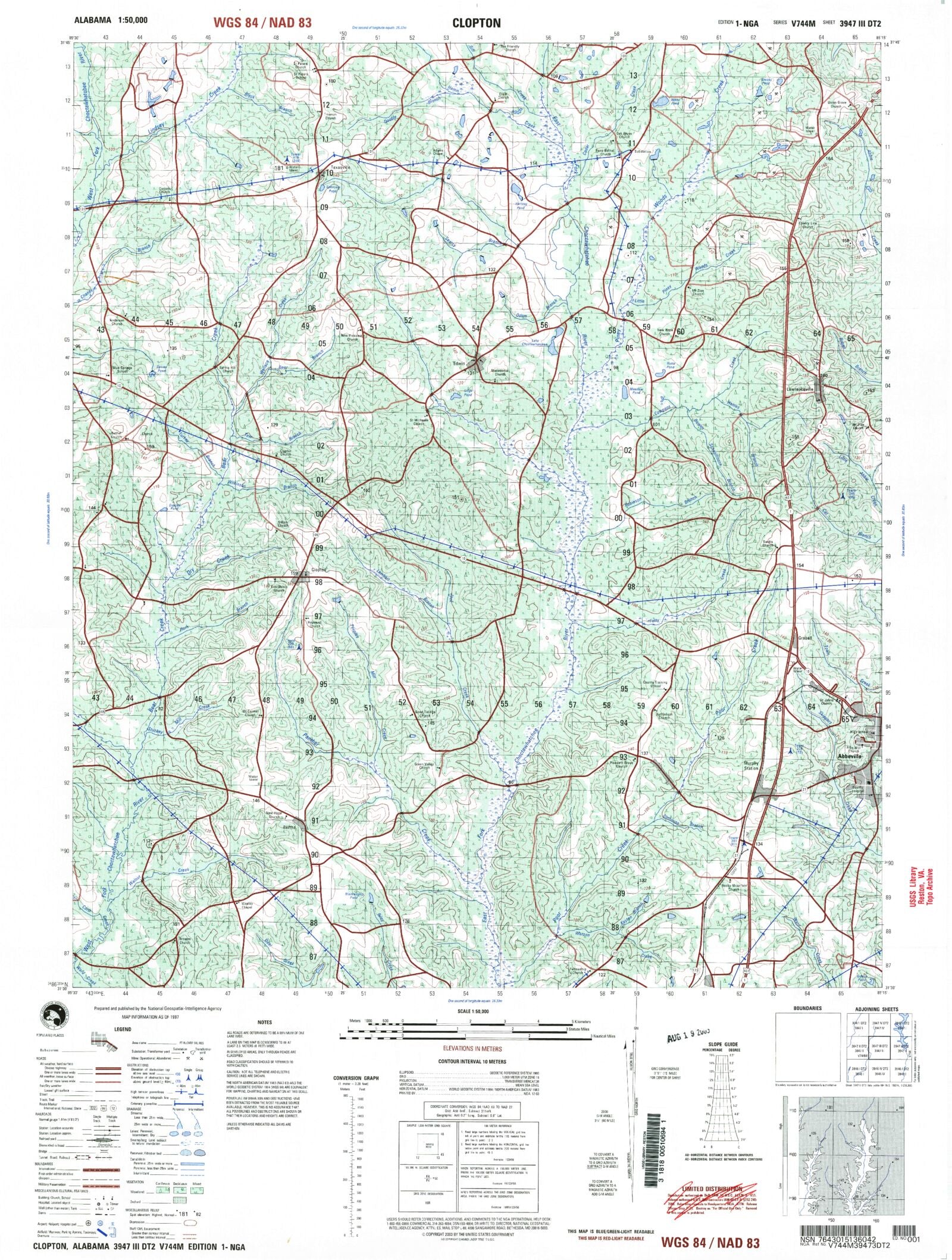 All Military Maps – MyTopo Map Store