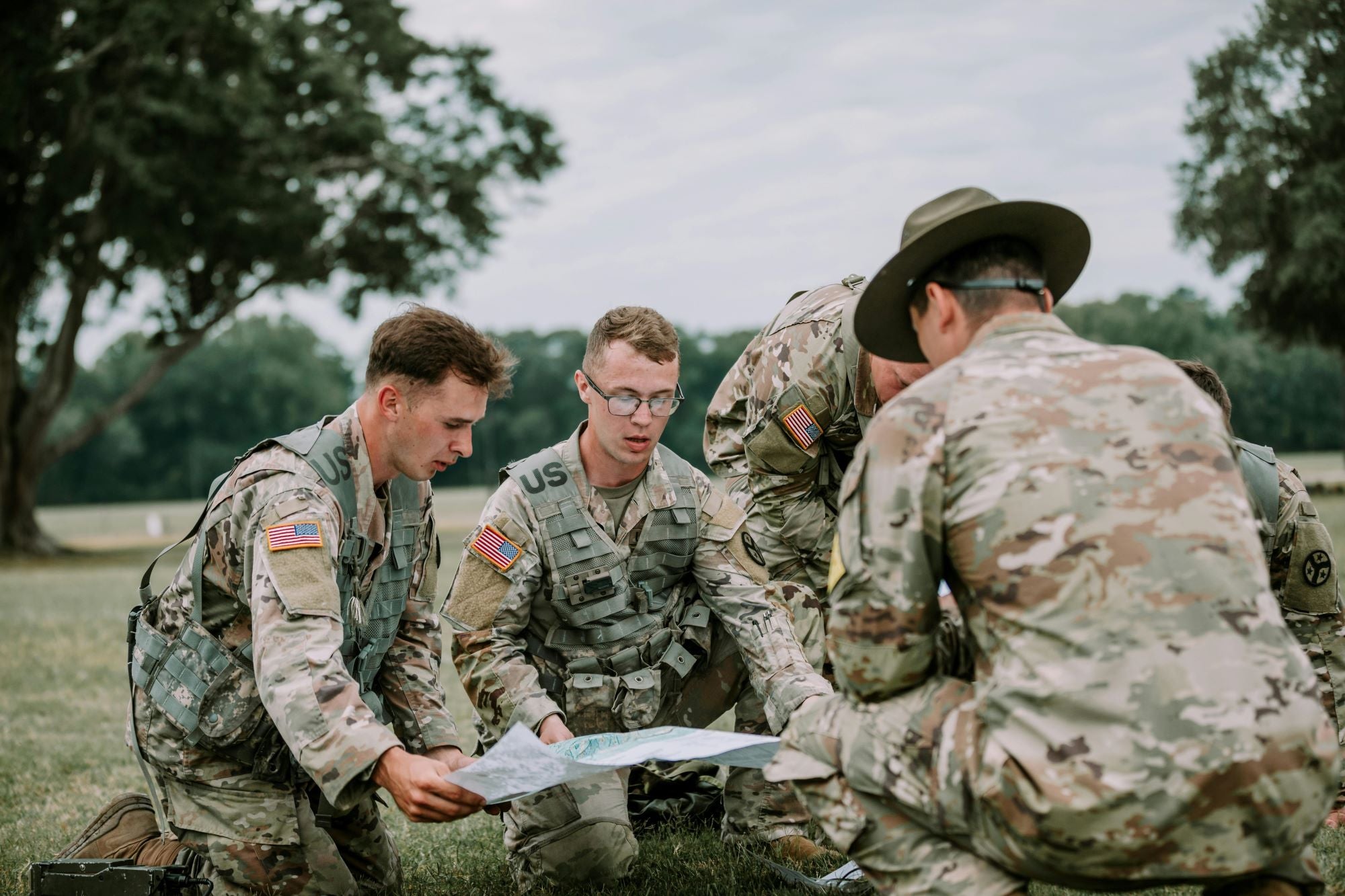 Military Maps – MyTopo Map Store