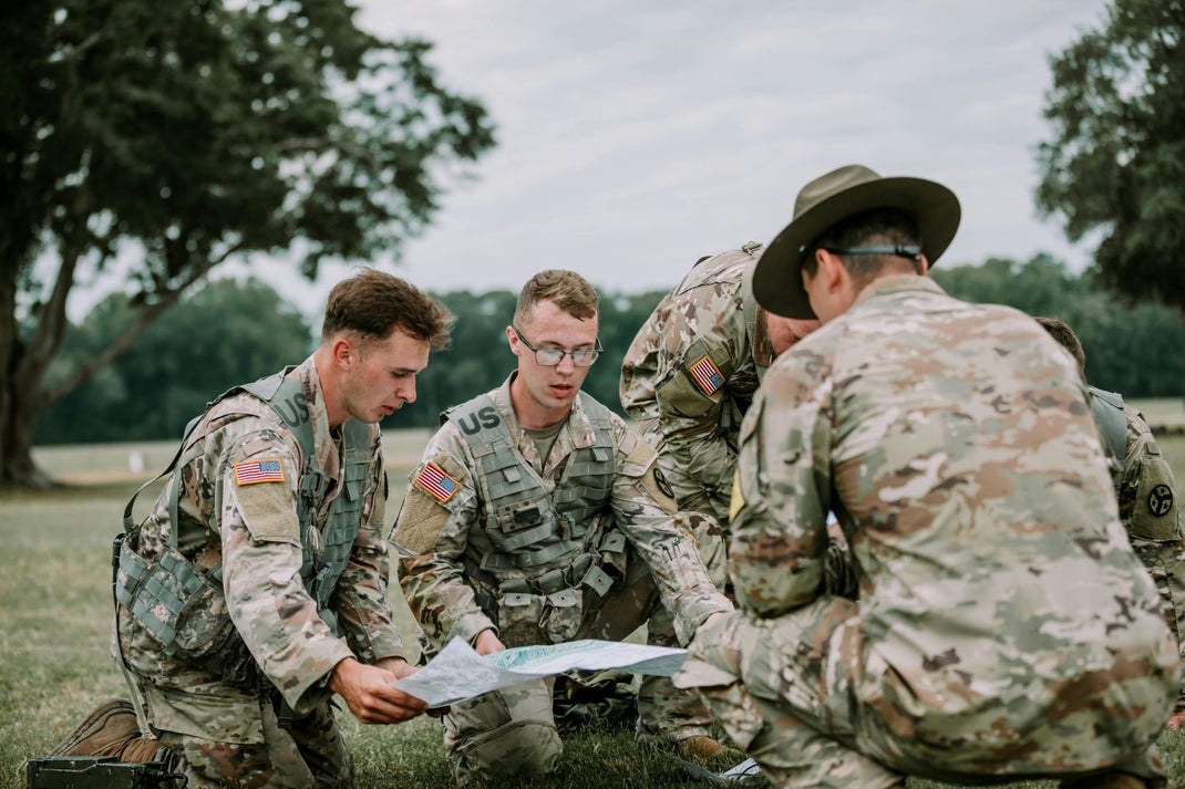 Military Maps – MyTopo Map Store