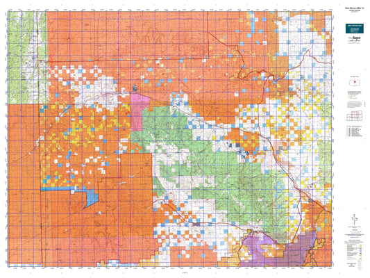 New Mexico GMU 10 Map Image