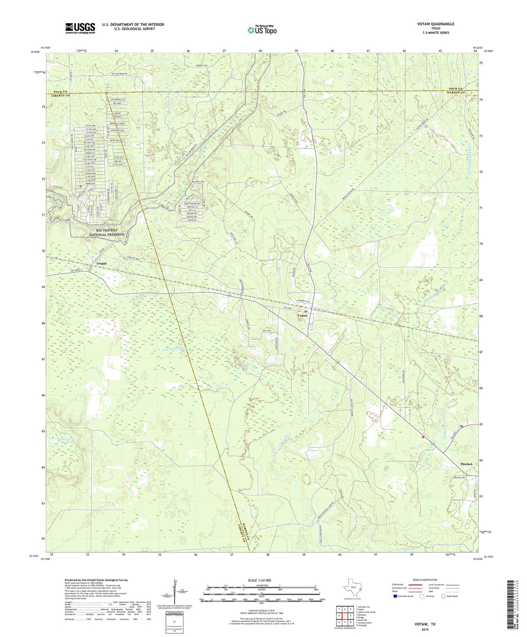 poth texas map Votaw Texas US Topo Map – MyTopo Map Store