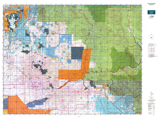 Arizona GMU 26M Map Image