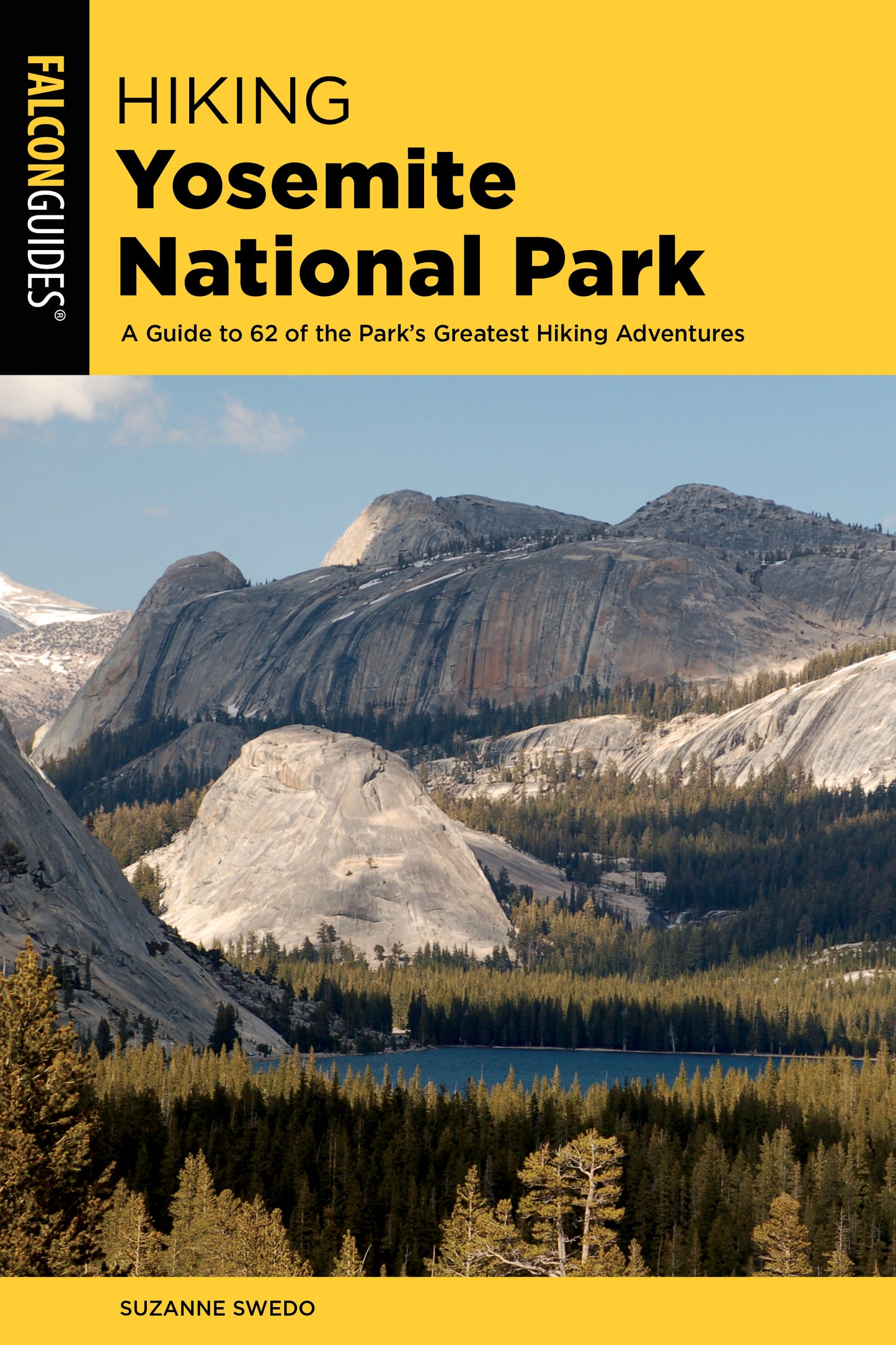 Hiking Yosemite National Park FalconGuide