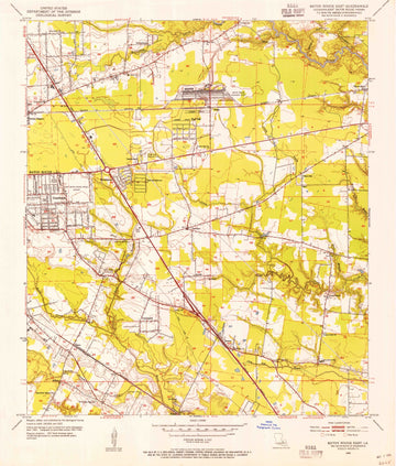 Mapping Louisiana's Cornucopia