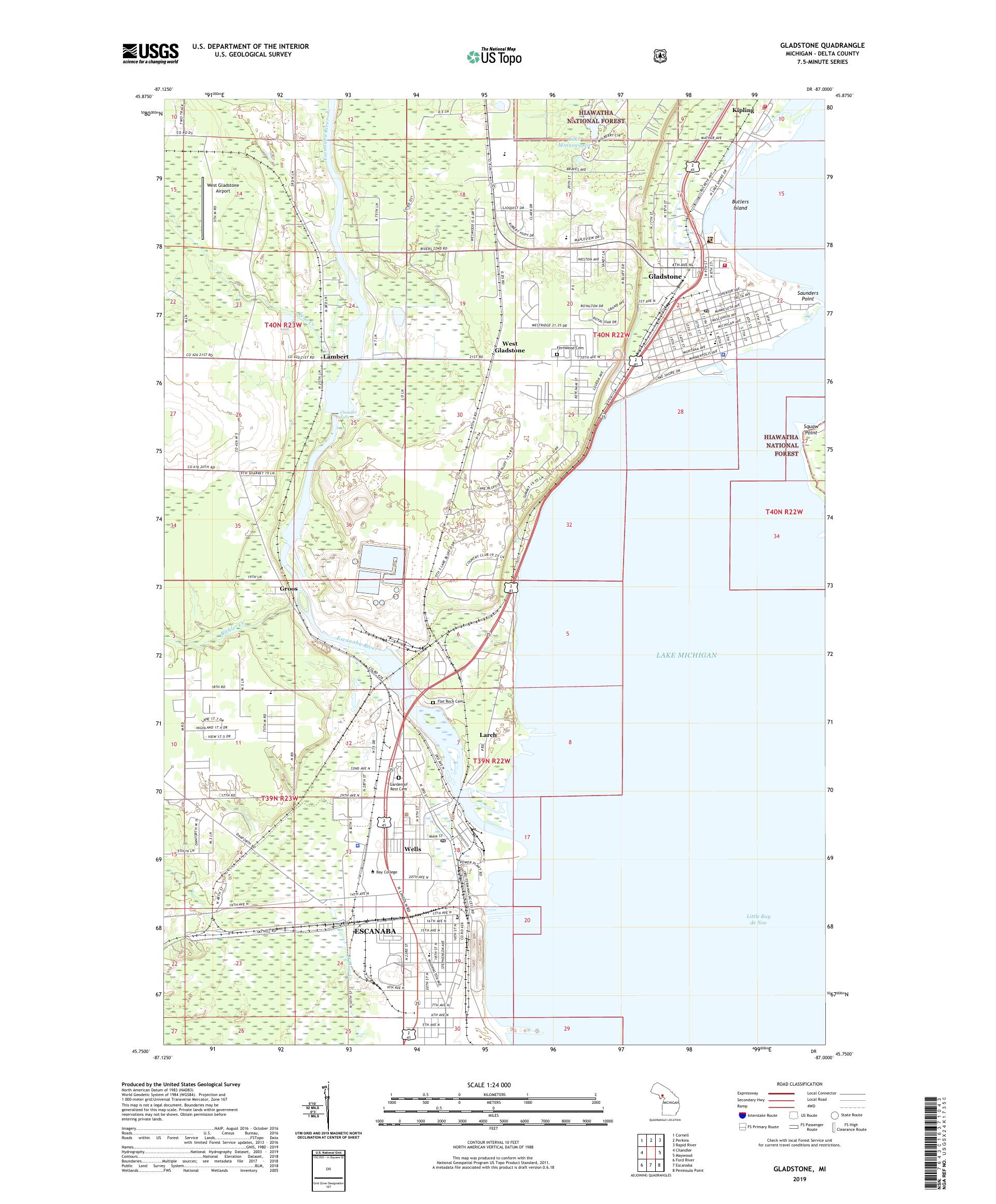 Grace Christian Gladstone Maps Online - vr5qxfa