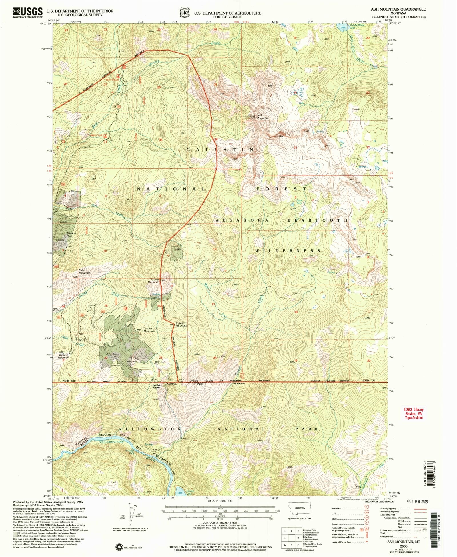 【完売品】NORMSACK Topographic Mountain③ Bannack Quadrangle Montana 1952 USGS Topo Map 7.5 Minute