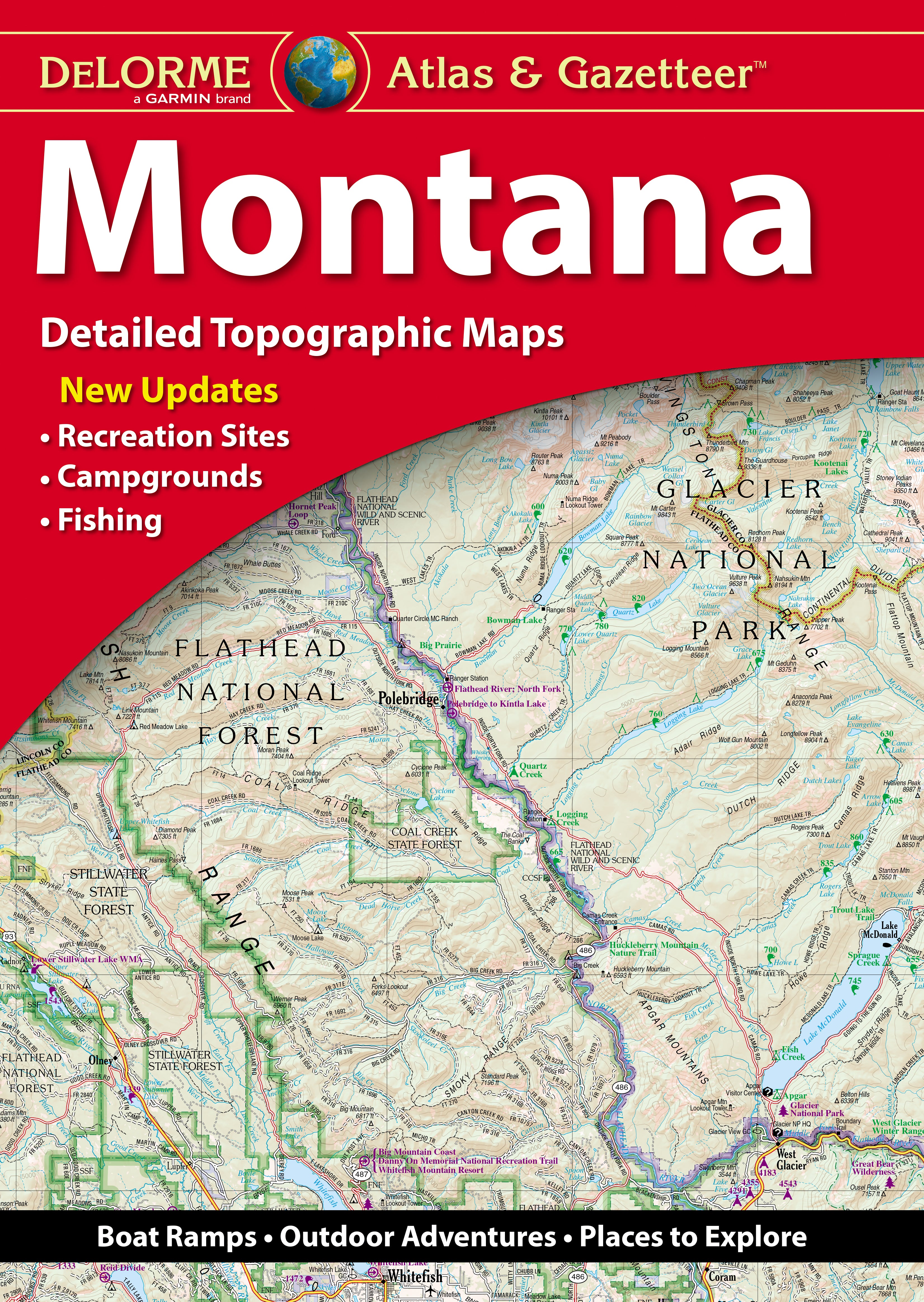 State of Montana Maps – Page 708 – MyTopo Map Store