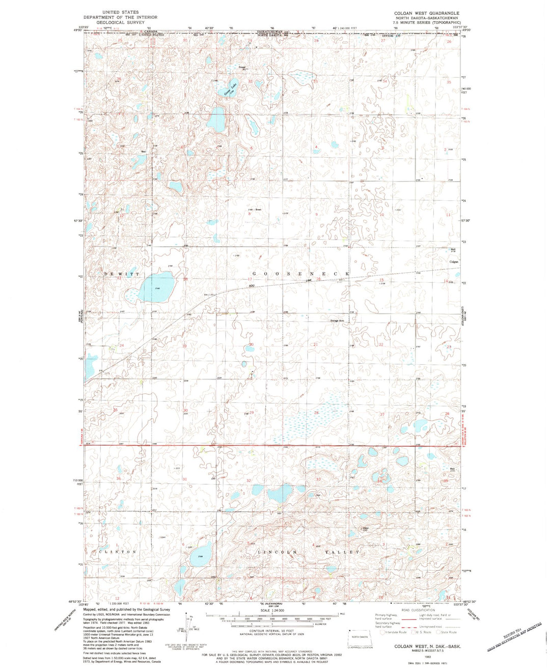 Graphic - Archives  U.S. Geological Survey