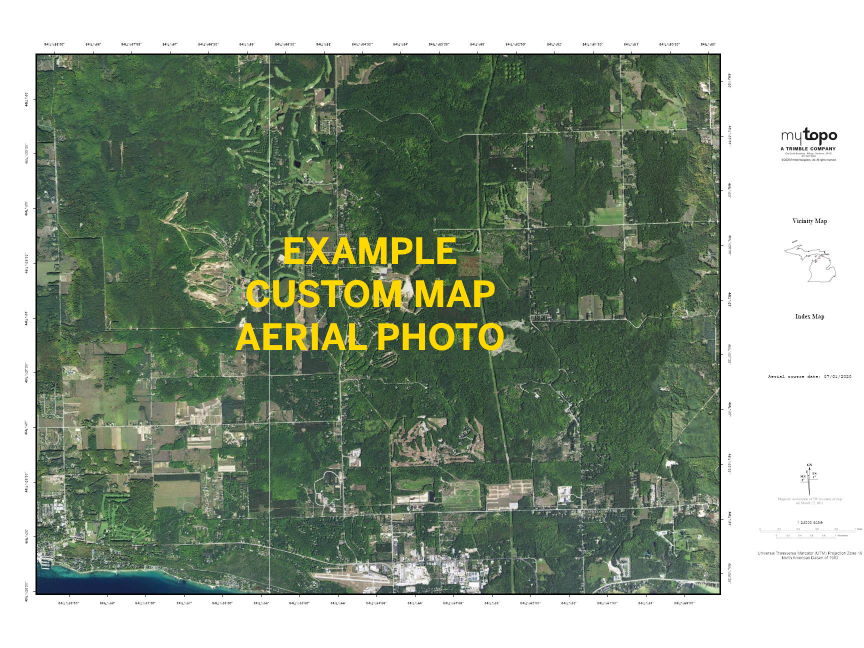 MyTopo Custom Map